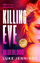 book cover for Killing Eve: Blueblood