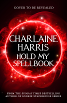 book cover for Hold My Spellbook