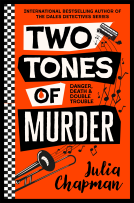 book cover for Two Tones of Murder