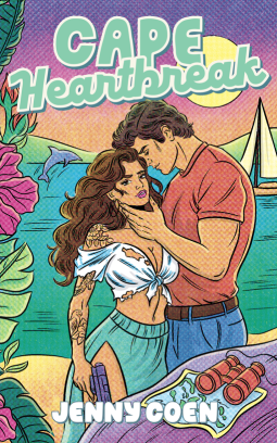 book cover for Cape Heartbreak