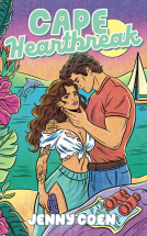 book cover for Cape Heartbreak