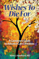 book cover for Wishes To Die For