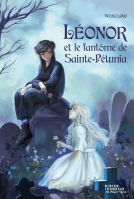 Couverture du livre pour Léonor et le fantôme de Sainte-Pétunia