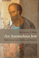book cover for An Anomalous Jew