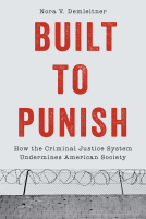 book cover for Built to Punish