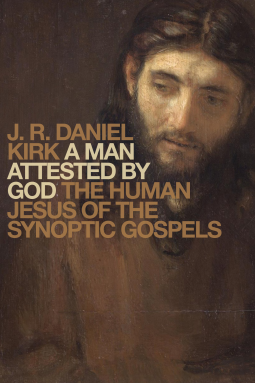 book cover for A Man Attested by God