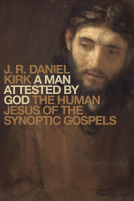 book cover for A Man Attested by God