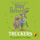 book cover for Truckers