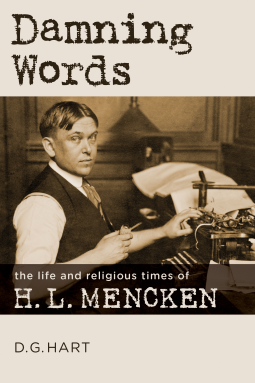 book cover for Damning Words