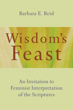 book cover for Wisdom's Feast