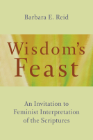 book cover for Wisdom's Feast