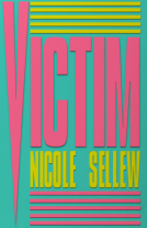 book cover for Victim