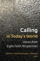 book cover for Calling in Today's World
