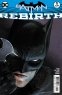 Cover Image: BATMAN: REBIRTH #1
