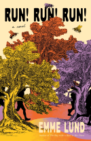 book cover for Run! Run! Run!