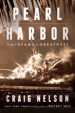 book cover for Pearl Harbor