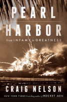 book cover for Pearl Harbor