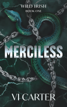 book cover for Merciless
