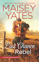 book cover for Last Chance Rebel