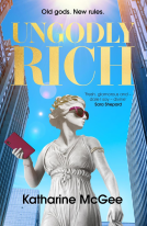 book cover for Ungodly Rich
