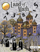 book cover for Land Of Math
