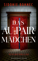 Buchcover für Das Au-pair-Mädchen