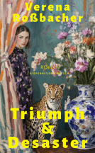 Buchcover für Triumph & Desaster