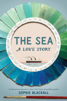 book cover for The Sea
