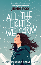 book cover for All the Lights We Carry