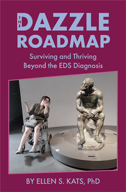 book cover for The Dazzle Roadmap