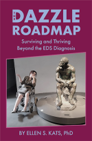 book cover for The Dazzle Roadmap