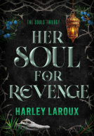 book cover for Her Soul For Revenge