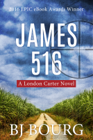 book cover for James 516