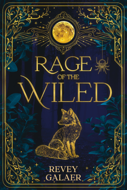 book cover for Rage of the Wiled