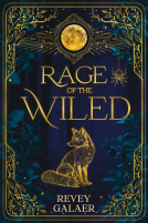book cover for Rage of the Wiled