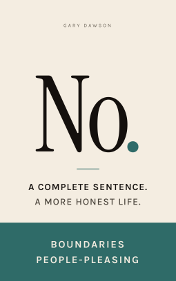book cover for No.