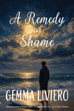 book cover for A Remedy for Shame