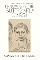book cover for I Know Why The Butterfly Cries