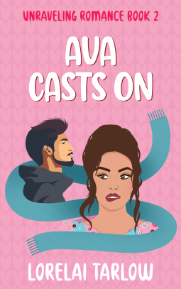 book cover for Ava Casts on