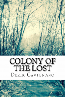 book cover for Colony of the Lost