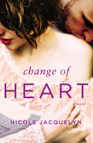 book cover for Change of Heart