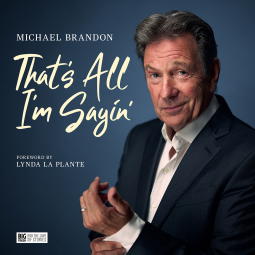 book cover for That's All I'm Sayin'