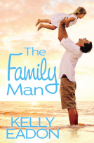 book cover for The Family Man