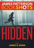 book cover for Hidden