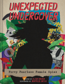 book cover for Unexpected Undercover
