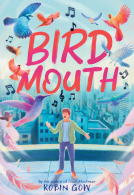 book cover for Bird Mouth