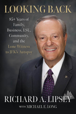 book cover for Looking Back