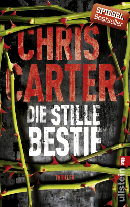 Buchcover für Die stille Bestie