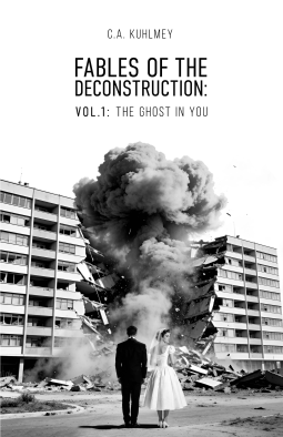 book cover for Fables of the Deconstruction: Volume 1