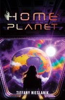 book cover for Home Planet